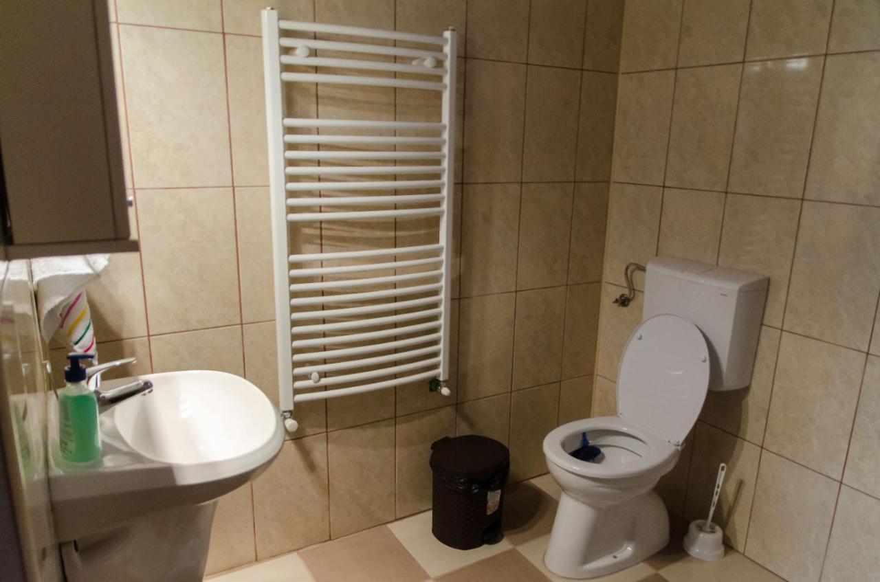 Cabana Valea Bradului Nucşoara Exterior foto